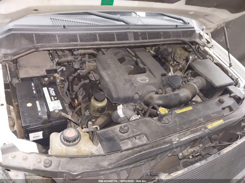 2004 Nissan Pathfinder Armada Se VIN: 5N1AA08A64N717800 Lot: 43348774