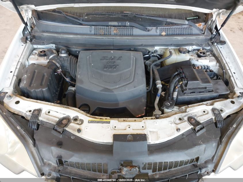 2008 Saturn Vue V6 Xr VIN: 3GSCL53768S705324 Lot: 43348780