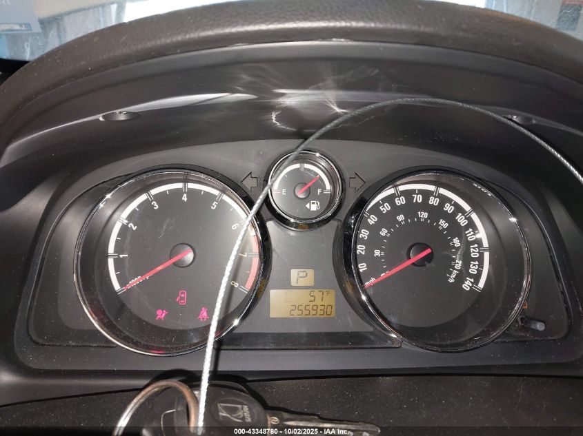 2008 Saturn Vue V6 Xr VIN: 3GSCL53768S705324 Lot: 43348780