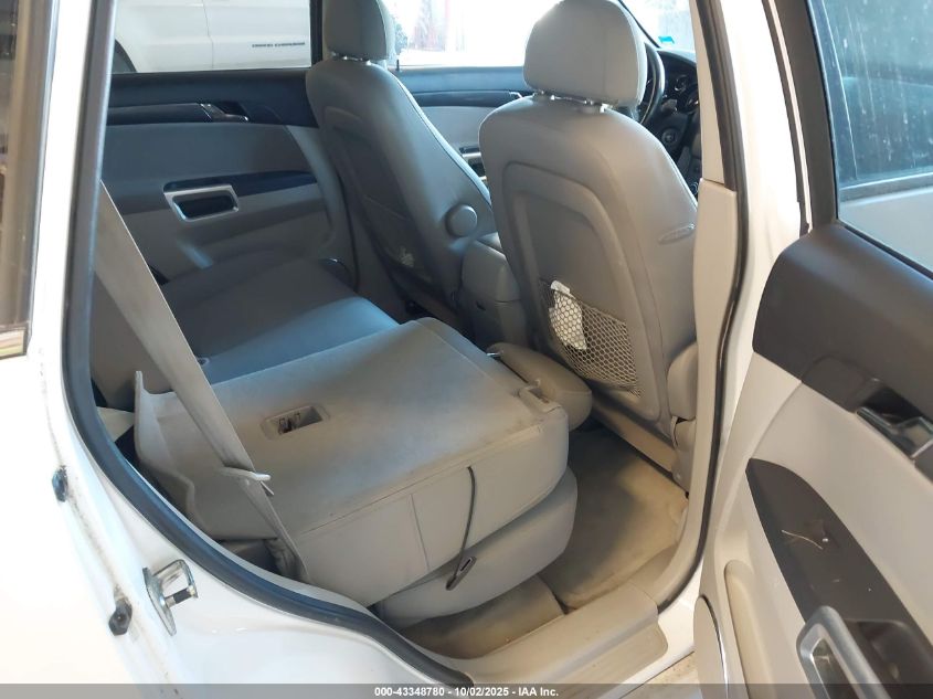 2008 Saturn Vue V6 Xr VIN: 3GSCL53768S705324 Lot: 43348780