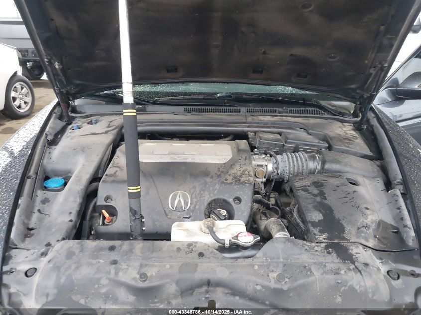 2007 Acura Tl 3.2 VIN: 19UUA66247A020316 Lot: 43348786