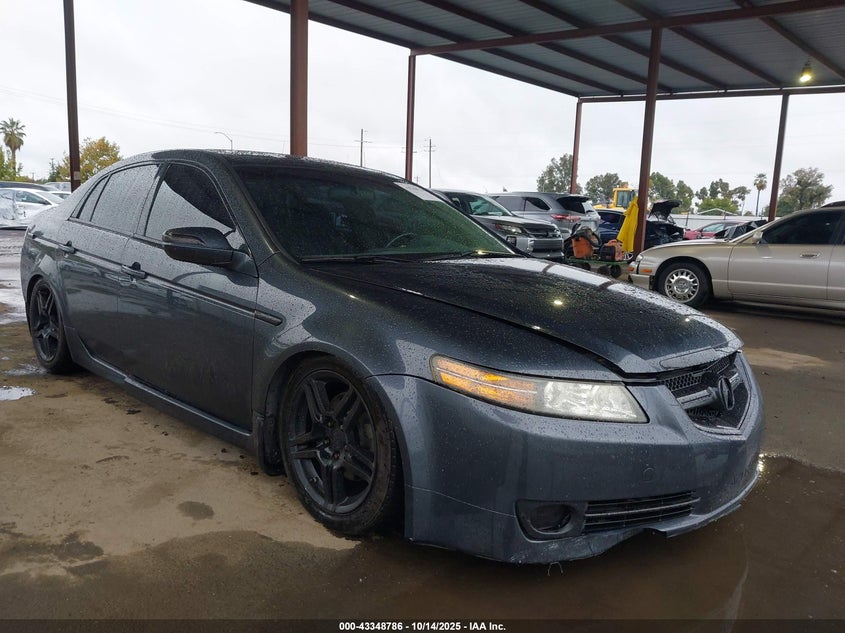 ACURA TL 2007. Lot# 43348786. VIN 19UUA66247A020316. Photo 1