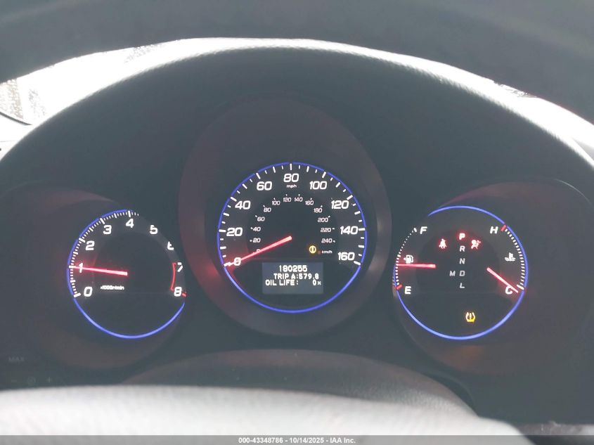 2007 Acura Tl 3.2 VIN: 19UUA66247A020316 Lot: 43348786