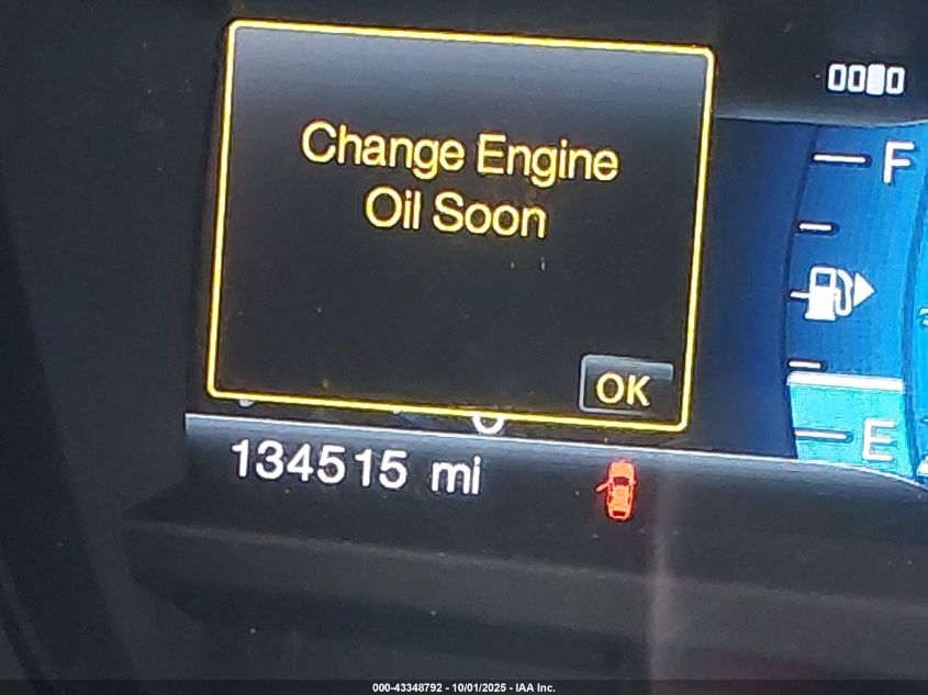 2013 Ford Explorer Xlt VIN: 1FM5K8D87DGA56444 Lot: 43348792