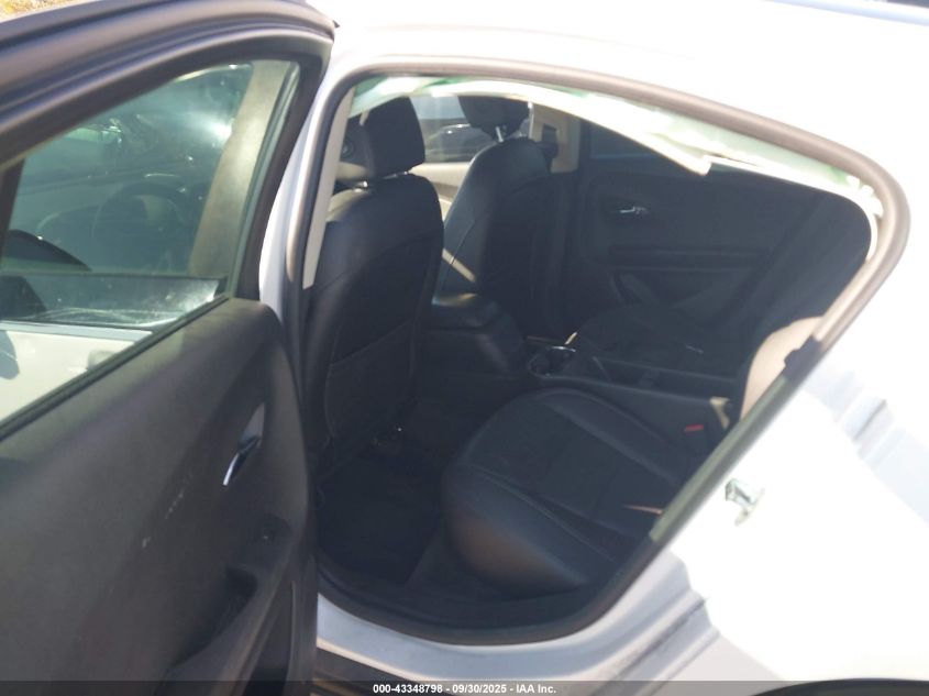 2015 Chevrolet Volt VIN: 1G1RD6E47FU130944 Lot: 43348798