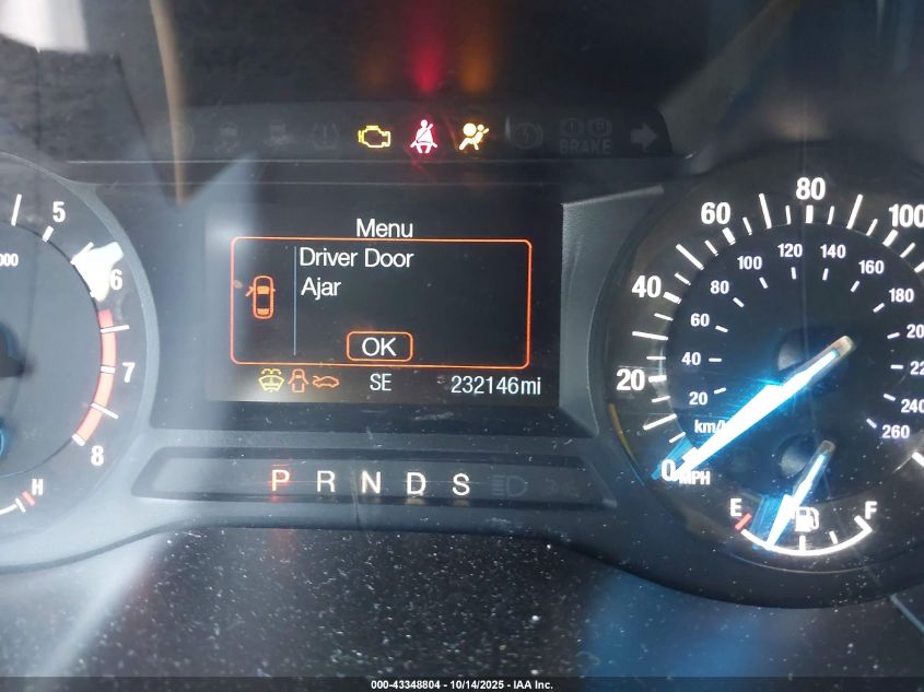 2016 Ford Edge Se VIN: 2FMPK3G96GBB56143 Lot: 43348804