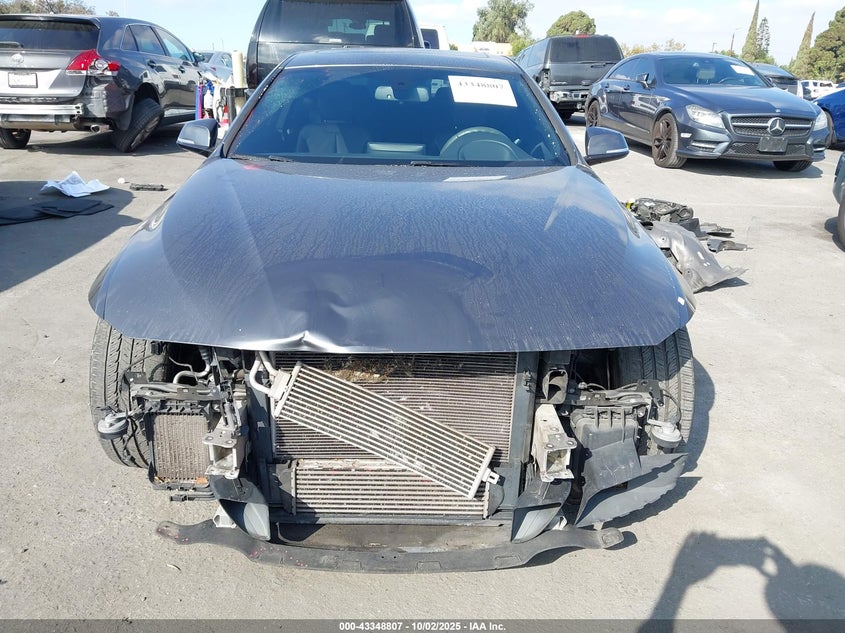 2015 BMW 435I WBA3R1C58FK193850