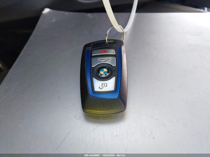 2015 BMW 435I WBA3R1C58FK193850