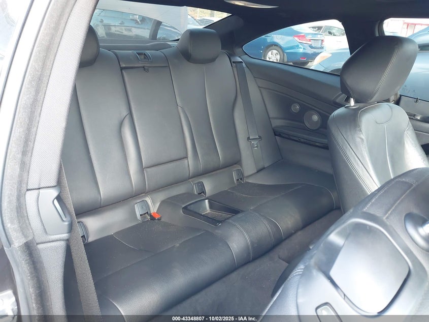 2015 BMW 435I WBA3R1C58FK193850