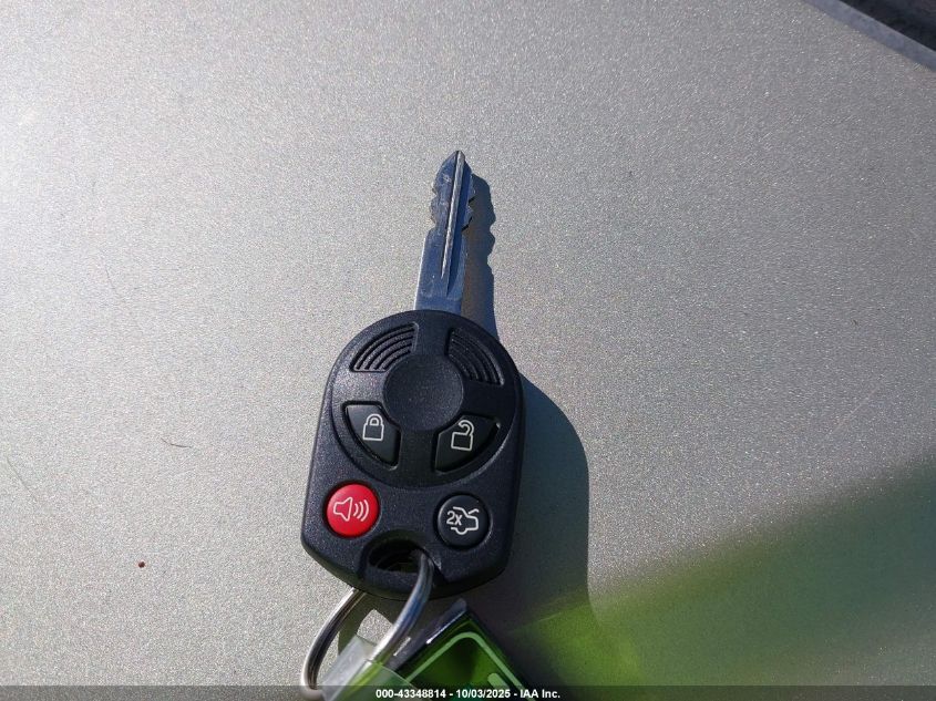 2012 Ford Escape Limited VIN: 1FMCU0EG3CKA41511 Lot: 43348814