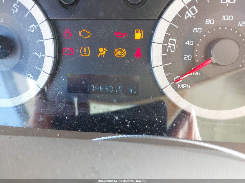 2012 Ford Escape Limited VIN: 1FMCU0EG3CKA41511 Lot: 43348814