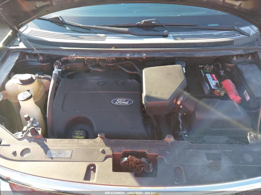 2011 Ford Edge Limited VIN: 2FMDK3KC4BBA38848 Lot: 43348820