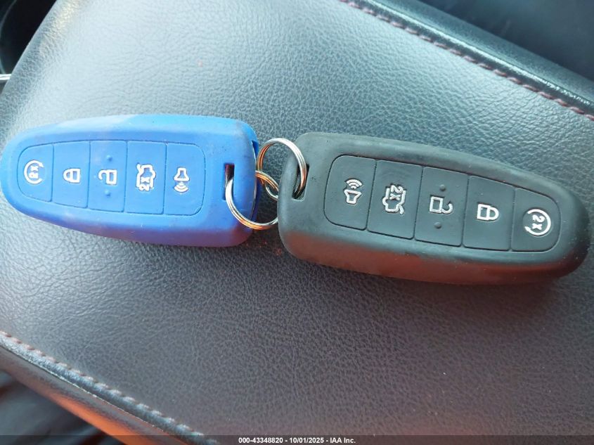 2011 Ford Edge Limited VIN: 2FMDK3KC4BBA38848 Lot: 43348820