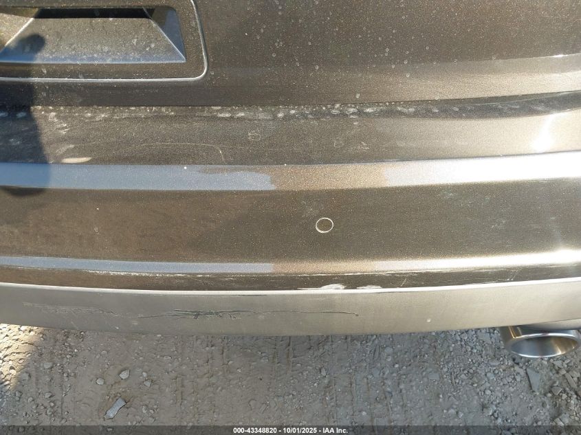 2011 Ford Edge Limited VIN: 2FMDK3KC4BBA38848 Lot: 43348820