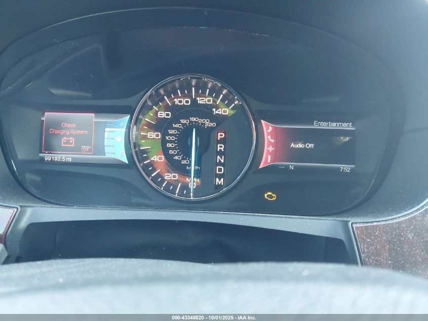 2011 Ford Edge Limited VIN: 2FMDK3KC4BBA38848 Lot: 43348820