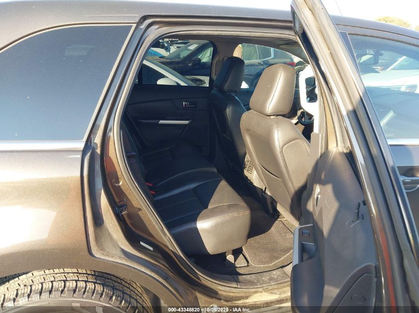 2011 Ford Edge Limited VIN: 2FMDK3KC4BBA38848 Lot: 43348820