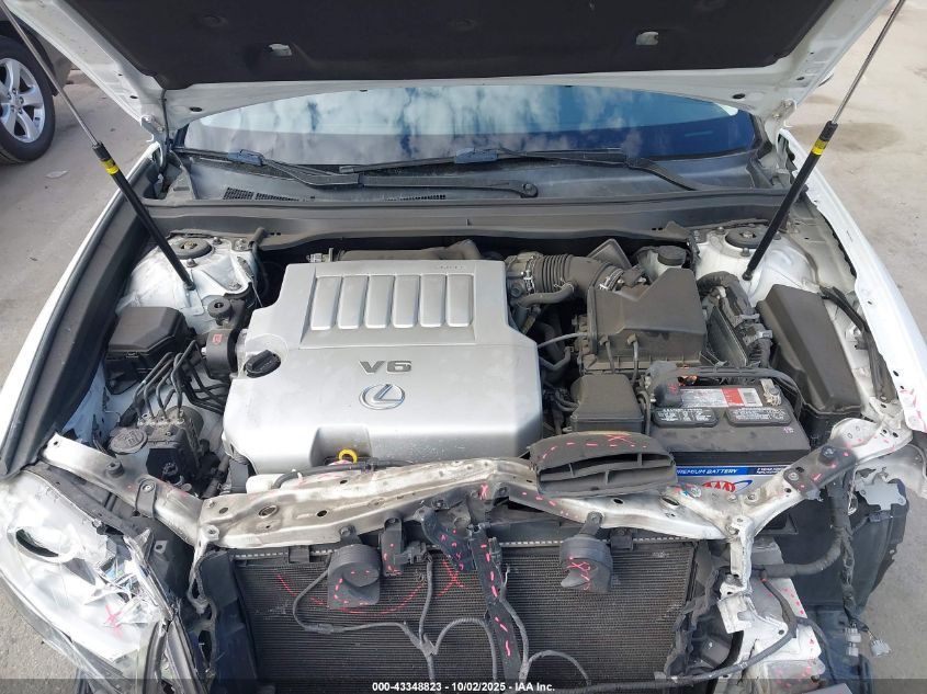 2013 Lexus Es 350 VIN: JTHBK1GG0D2034296 Lot: 43348823