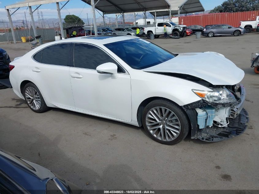 2013 Lexus Es 350 VIN: JTHBK1GG0D2034296 Lot: 43348823