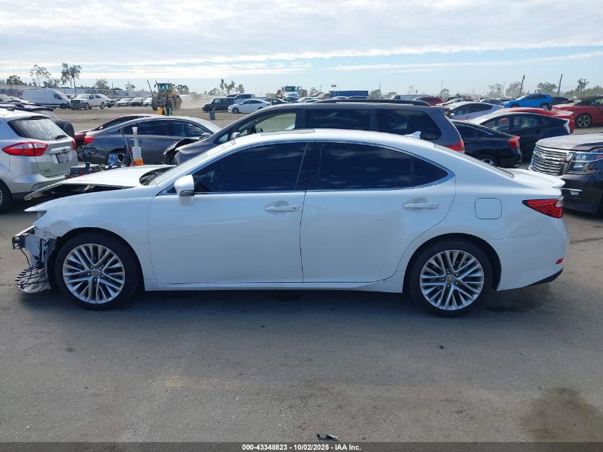 2013 Lexus Es 350 VIN: JTHBK1GG0D2034296 Lot: 43348823