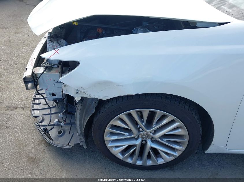 2013 Lexus Es 350 VIN: JTHBK1GG0D2034296 Lot: 43348823