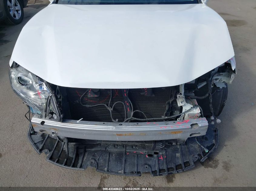 2013 Lexus Es 350 VIN: JTHBK1GG0D2034296 Lot: 43348823