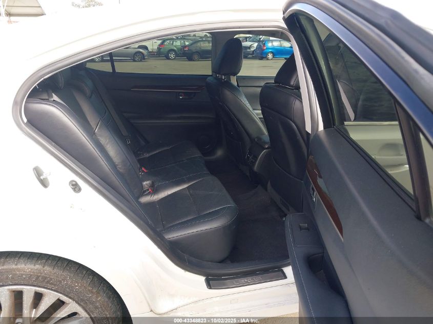 2013 Lexus Es 350 VIN: JTHBK1GG0D2034296 Lot: 43348823