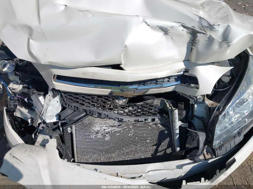 2013 Chevrolet Malibu 2Lt VIN: 1G11E5SA8DF341943 Lot: 43348825