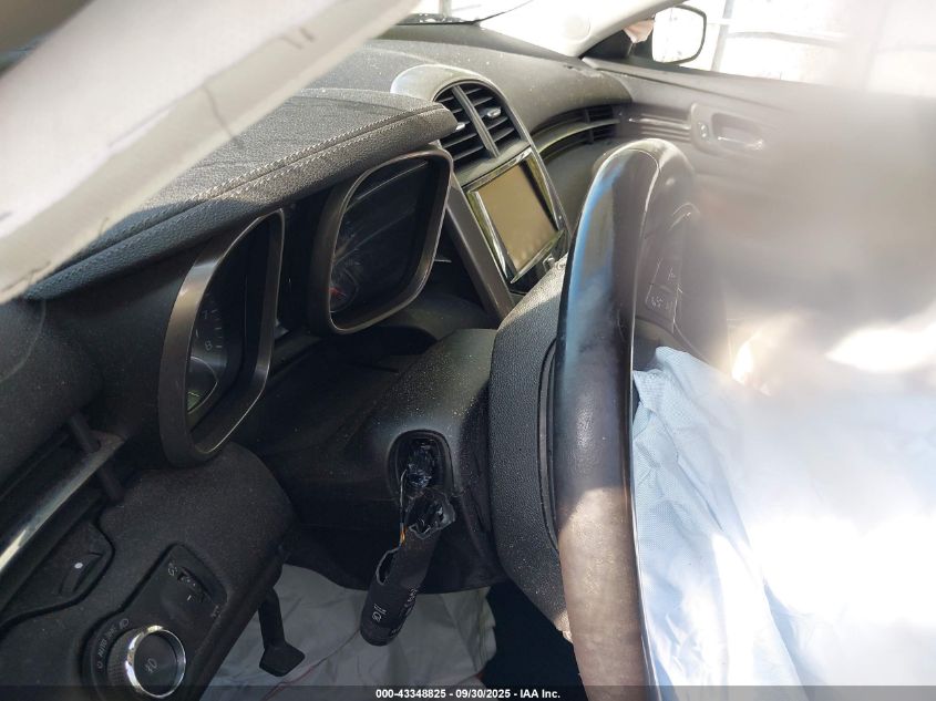 2013 Chevrolet Malibu 2Lt VIN: 1G11E5SA8DF341943 Lot: 43348825