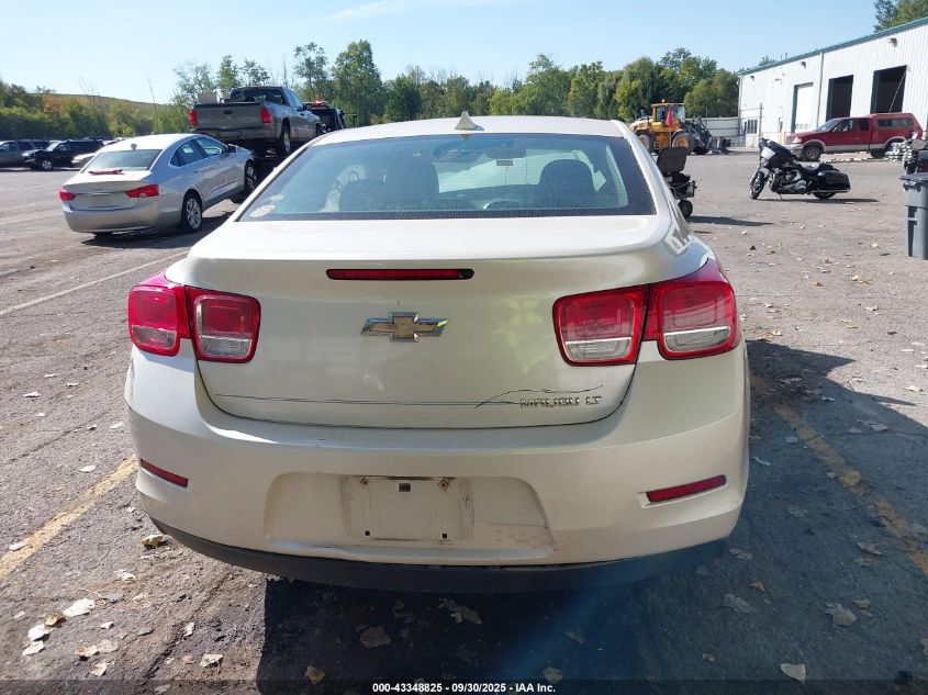 2013 Chevrolet Malibu 2Lt VIN: 1G11E5SA8DF341943 Lot: 43348825