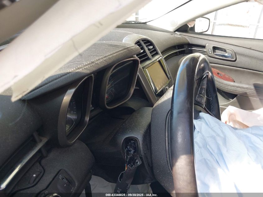 2013 Chevrolet Malibu 2Lt VIN: 1G11E5SA8DF341943 Lot: 43348825