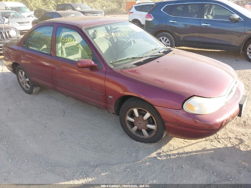 1FAFP6631WK297969 FORD CONTOUR Photo 1