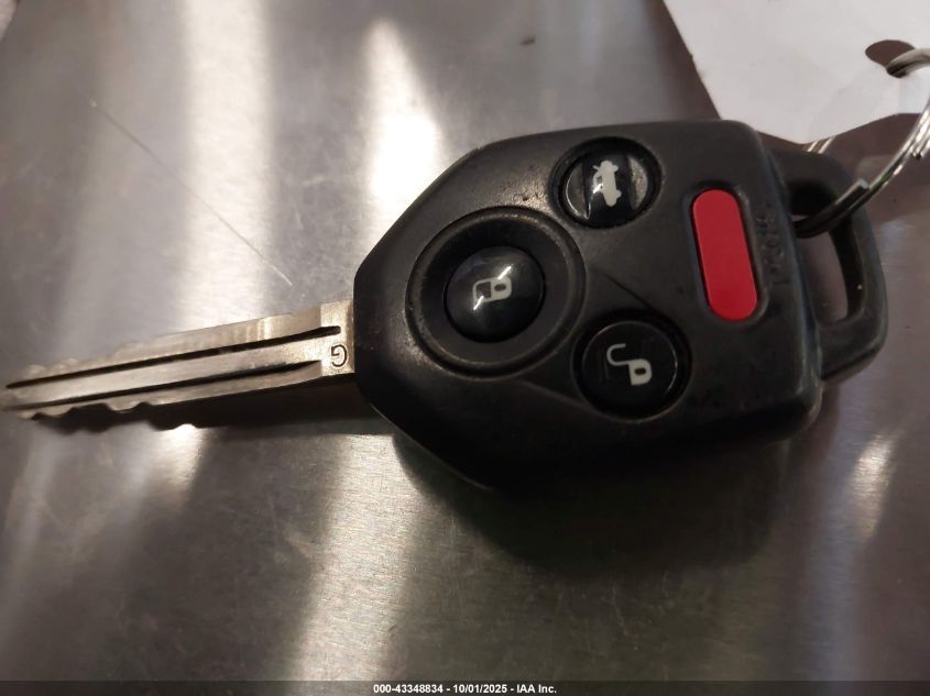 2015 Subaru Outback 2.5I VIN: 4S4BSAAC7F3255345 Lot: 43348834