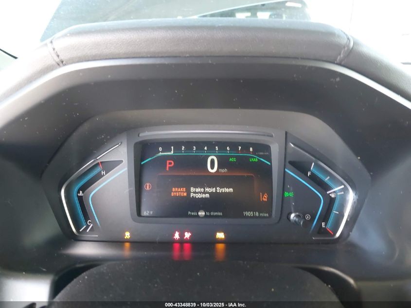 2018 Honda Odyssey Ex VIN: 5FNRL6H53JB099059 Lot: 43348839