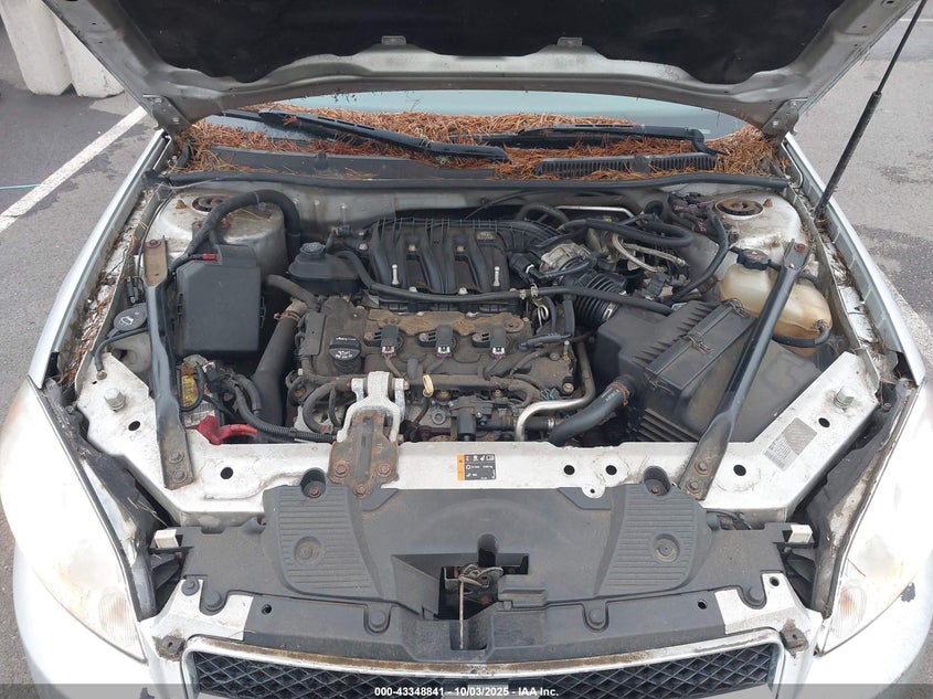 2013 CHEVROLET IMPALA LTZ - 2G1WC5E31D1240727