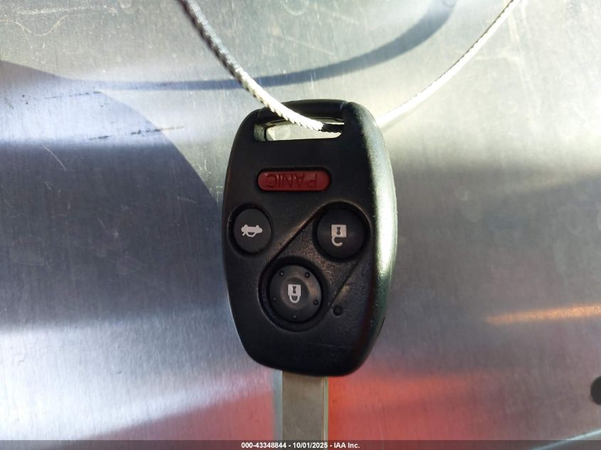 2008 Honda Civic Hybrid VIN: JHMFA36228S031640 Lot: 43348844