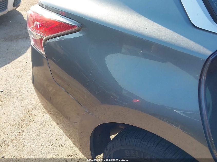 2014 Nissan Altima 2.5 S VIN: 1N4AL3AP9EC151990 Lot: 43348851