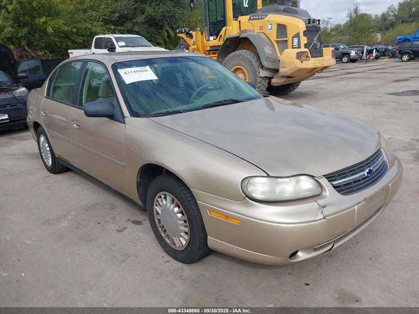 1G1ND52J23M518520 2003 Chevrolet Malibu auction photo 1