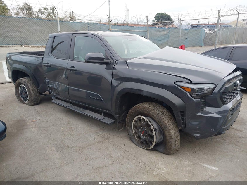 TOYOTA TACOMA TRD OFF ROAD 4WD