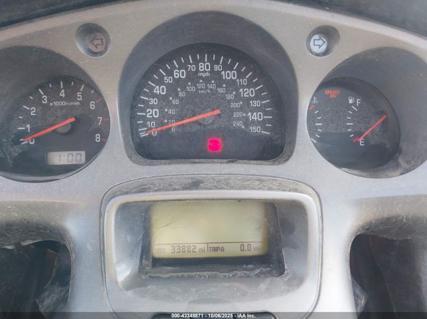 2004 Honda Gl1800 A VIN: 1HFSC47404A301308 Lot: 43348871