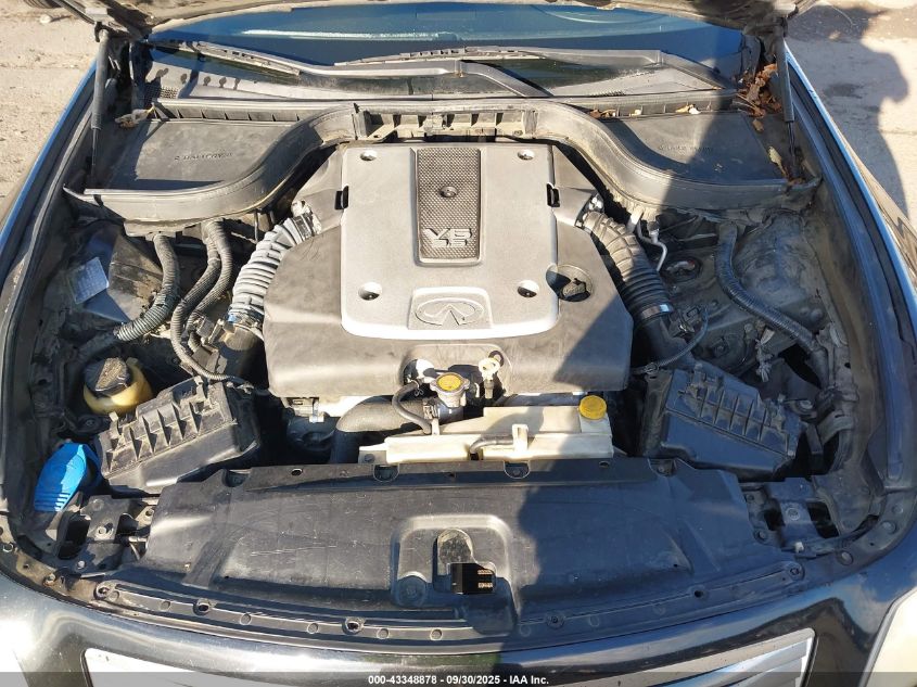 2007 Infiniti G35 Journey VIN: JNKBV61E47M716764 Lot: 43348878