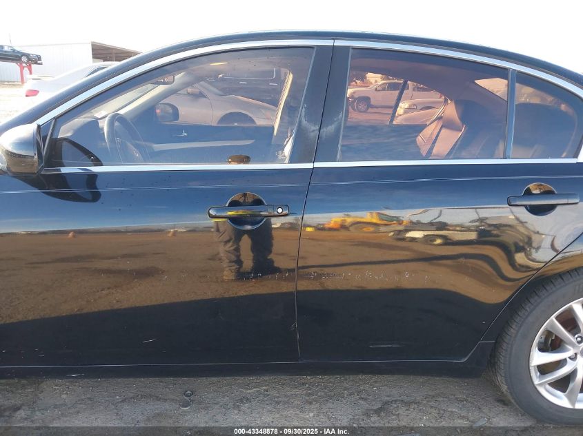 2007 Infiniti G35 Journey VIN: JNKBV61E47M716764 Lot: 43348878