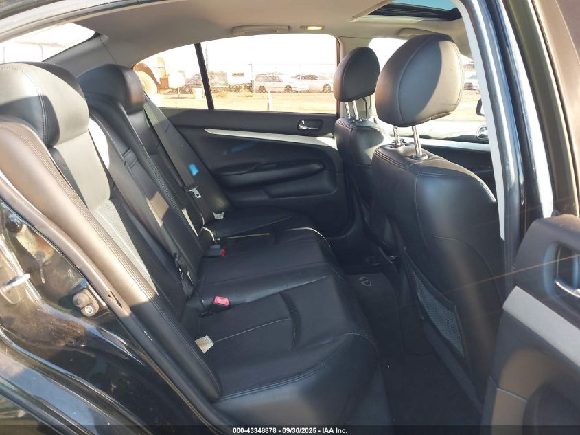 2007 Infiniti G35 Journey VIN: JNKBV61E47M716764 Lot: 43348878