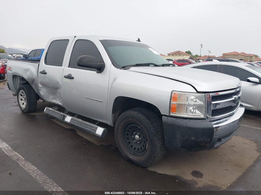 CHEVROLET SILVERADO 1500 LT