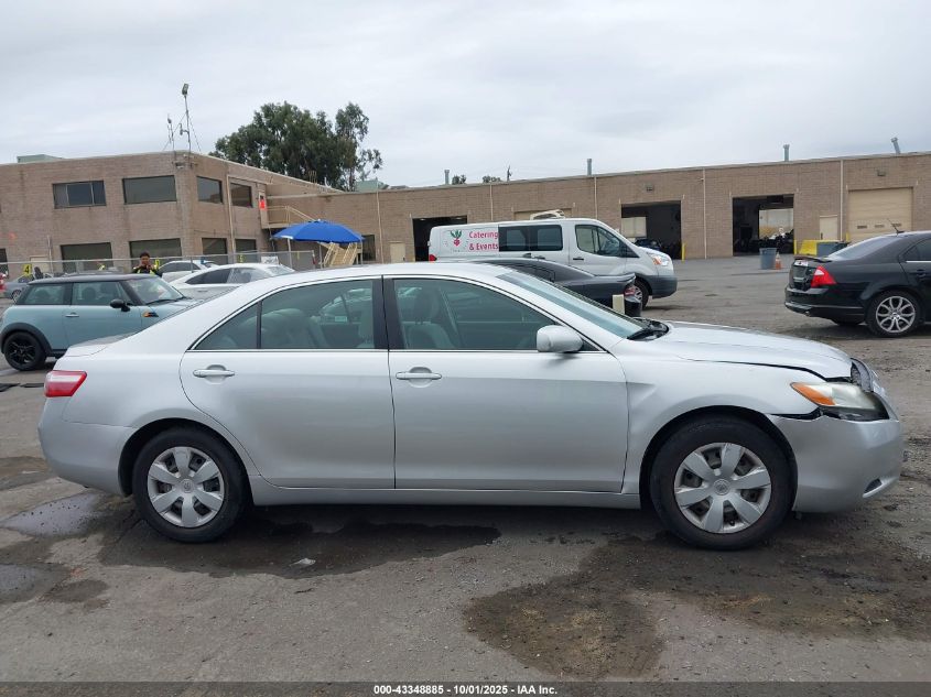 2009 Toyota Camry Le VIN: 4T1BE46K29U864642 Lot: 43348885