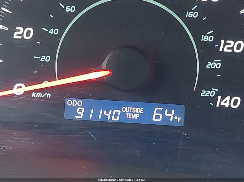 2009 Toyota Camry Le VIN: 4T1BE46K29U864642 Lot: 43348885