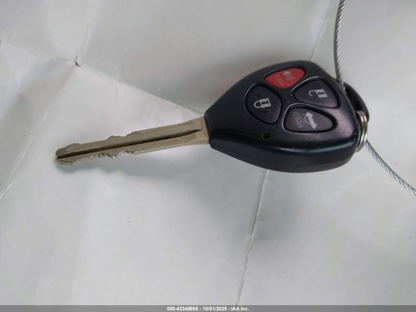 2009 Toyota Camry Le VIN: 4T1BE46K29U864642 Lot: 43348885