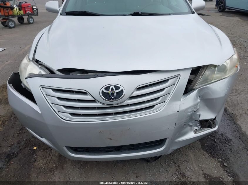 2009 Toyota Camry Le VIN: 4T1BE46K29U864642 Lot: 43348885