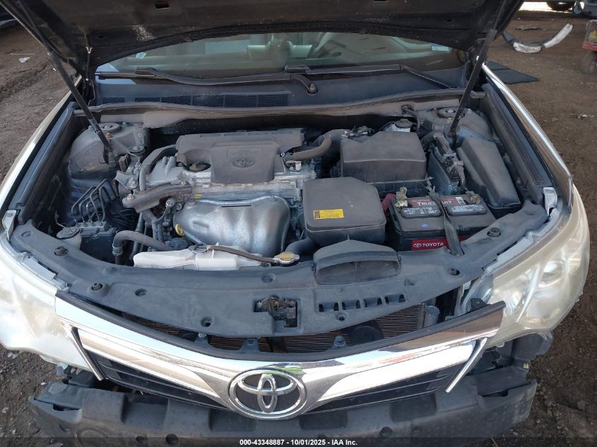 2014 Toyota Camry Le VIN: 4T4BF1FK1ER338885 Lot: 43348887