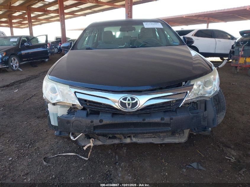 2014 Toyota Camry Le VIN: 4T4BF1FK1ER338885 Lot: 43348887