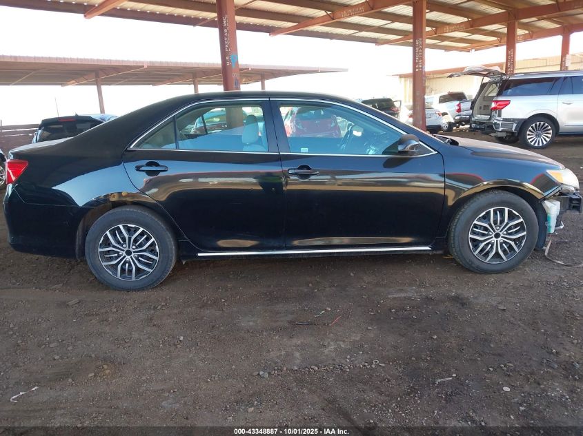 2014 Toyota Camry Le VIN: 4T4BF1FK1ER338885 Lot: 43348887